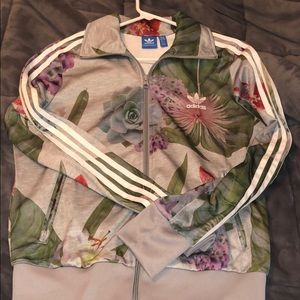 adidas jacket